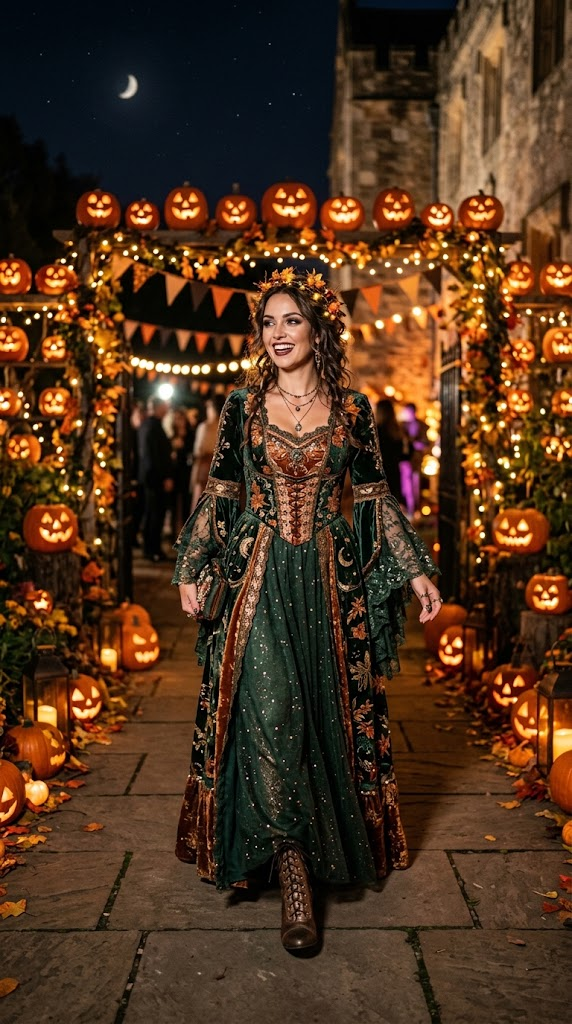 Halloween Costume Ideas for Every Kind of Party