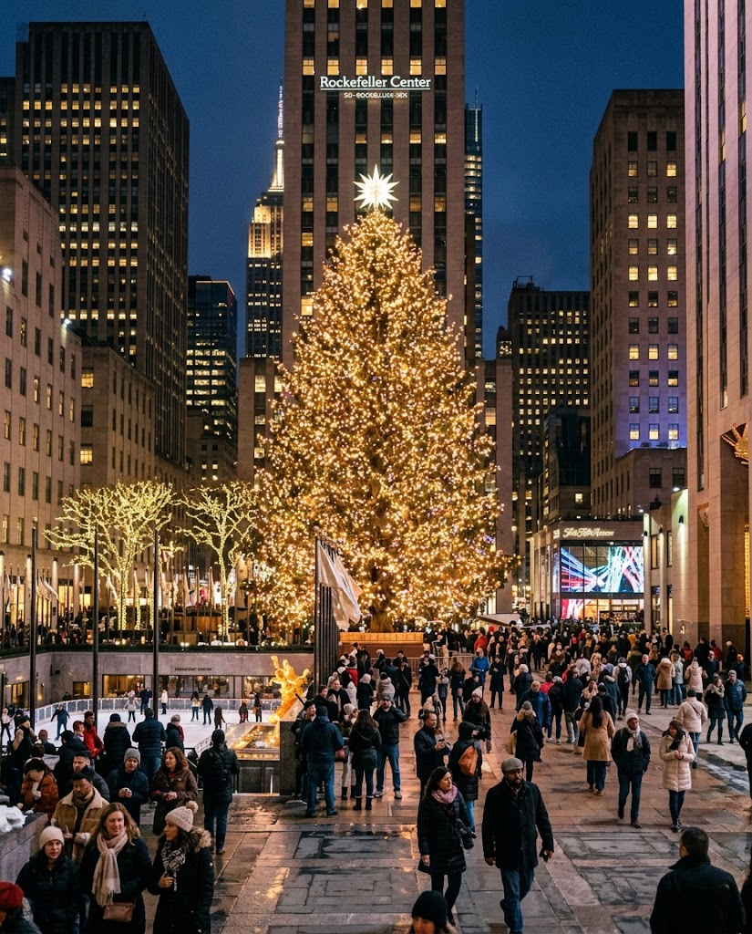 Christmas in New York City: 25 Magical Things to Do