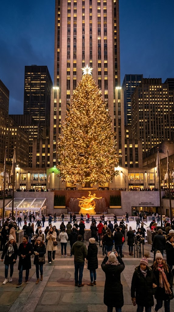 Christmas in New York City: 25 Magical Things to Do