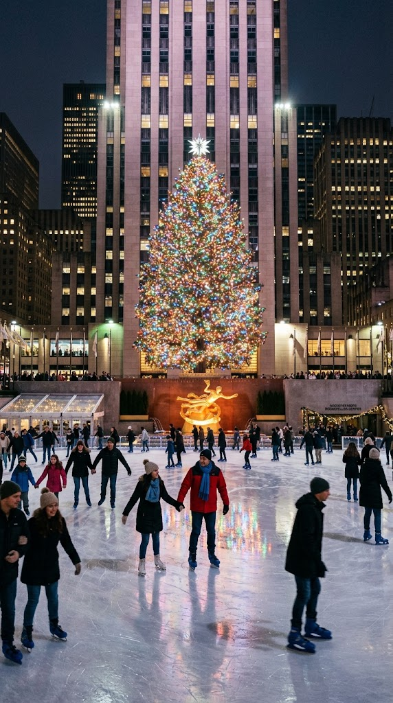 Christmas in New York City: 25 Magical Things to Do