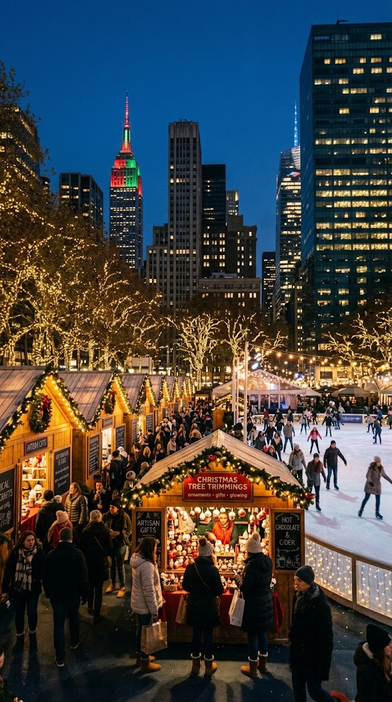 Christmas in New York City: 25 Magical Things to Do