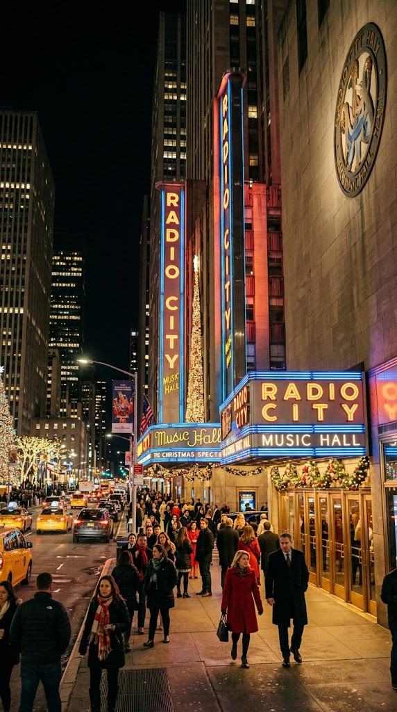 Christmas in New York City: 25 Magical Things to Do