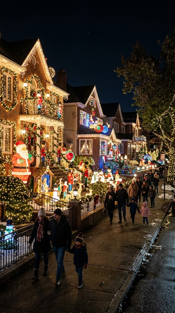 Christmas in New York City: 25 Magical Things to Do