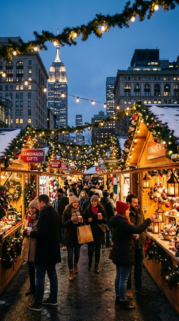 Christmas in New York City: 25 Magical Things to Do