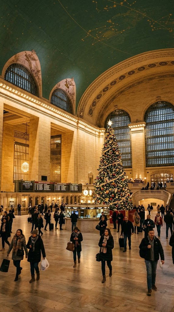 Christmas in New York City: 25 Magical Things to Do