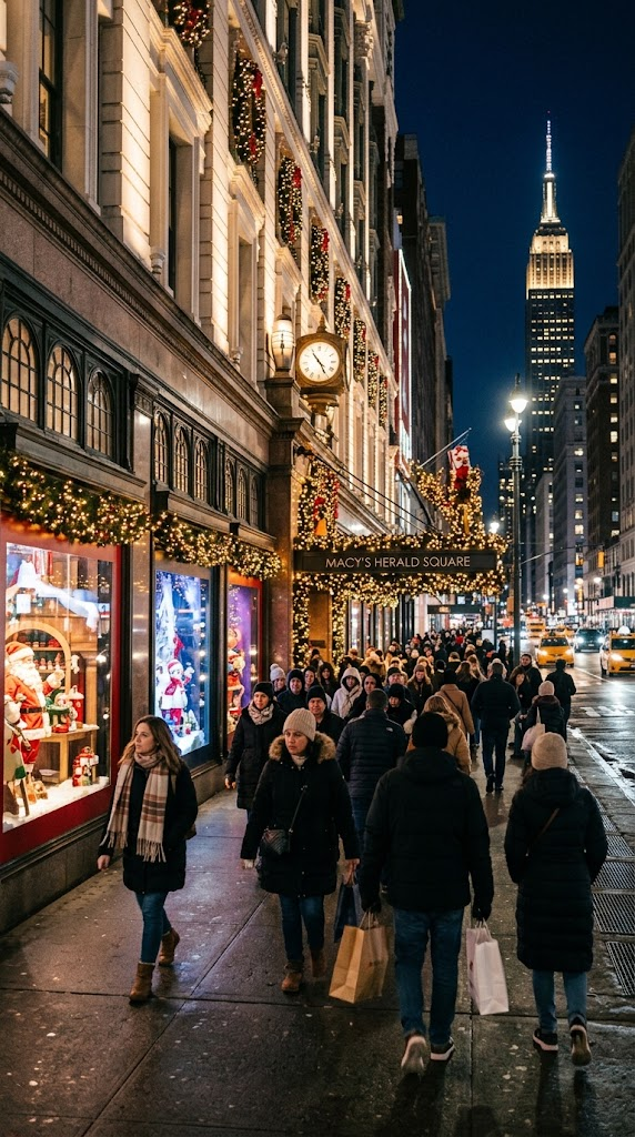 Christmas in New York City: 25 Magical Things to Do