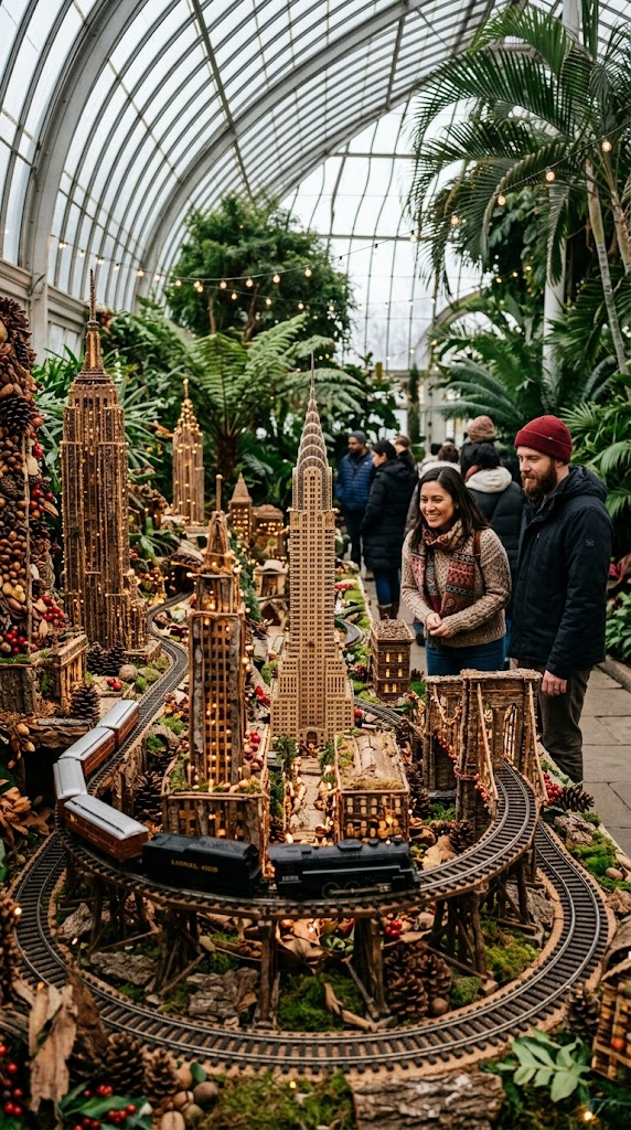 Christmas in New York City: 25 Magical Things to Do