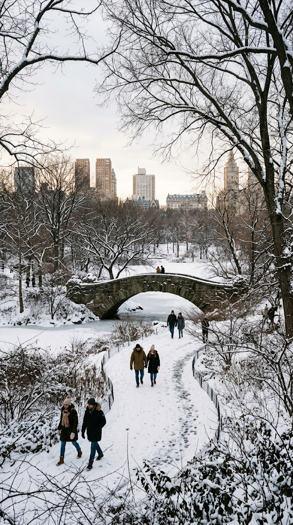 Christmas in New York City: 25 Magical Things to Do