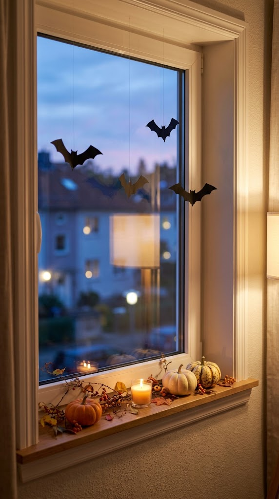 17 Small Apartment Halloween Decor Ideas