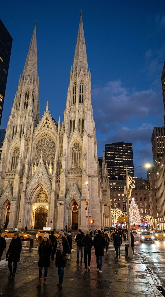 Christmas in New York City: 25 Magical Things to Do