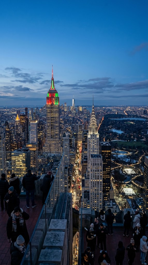 Christmas in New York City: 25 Magical Things to Do