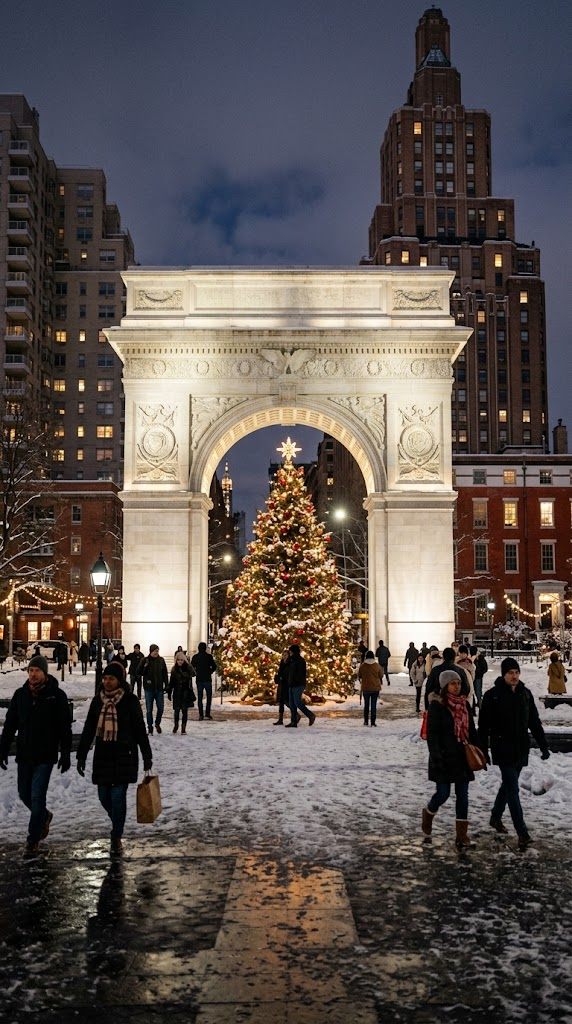 Christmas in New York City: 25 Magical Things to Do