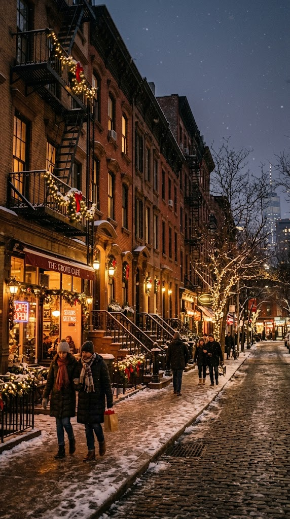 Christmas in New York City: 25 Magical Things to Do