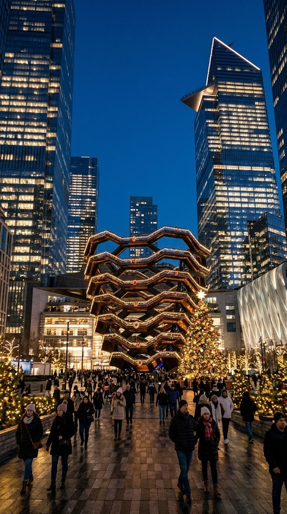 Christmas in New York City: 25 Magical Things to Do