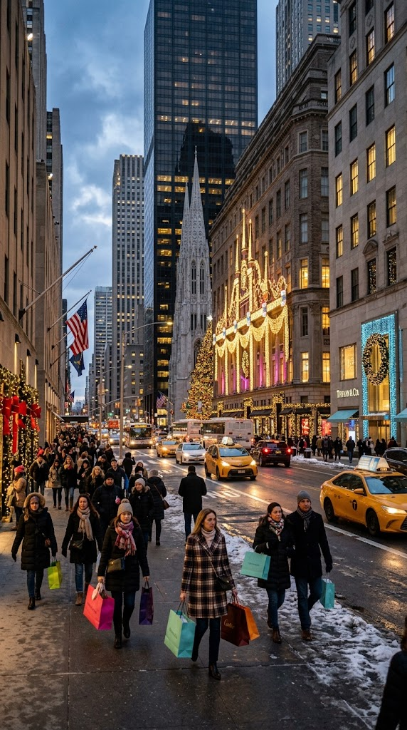 Christmas in New York City: 25 Magical Things to Do