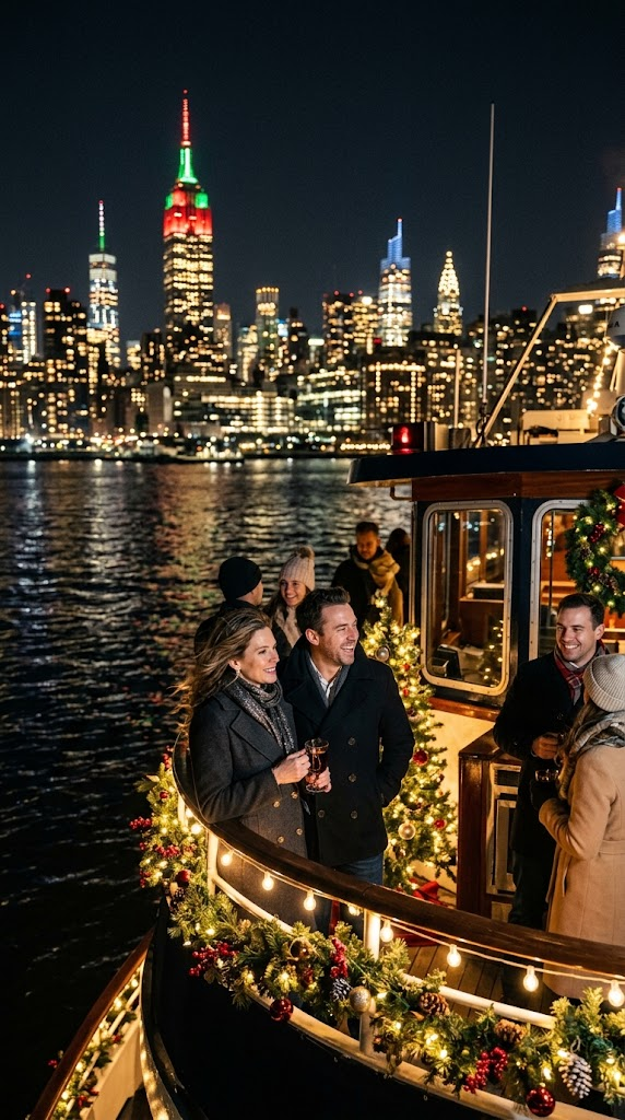 Christmas in New York City: 25 Magical Things to Do