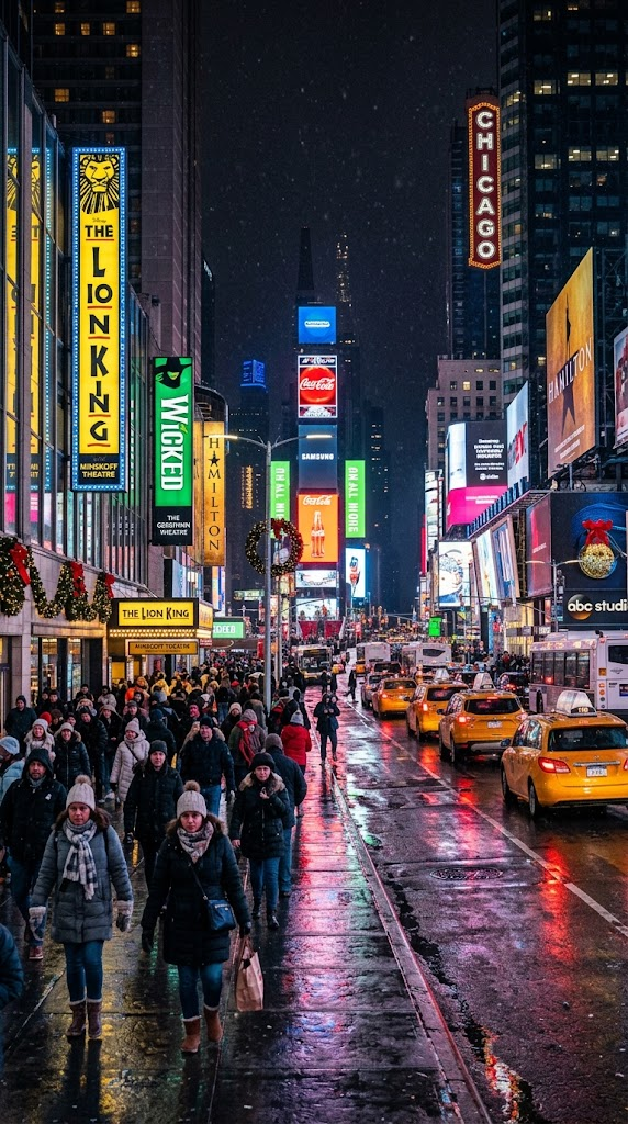 Christmas in New York City: 25 Magical Things to Do