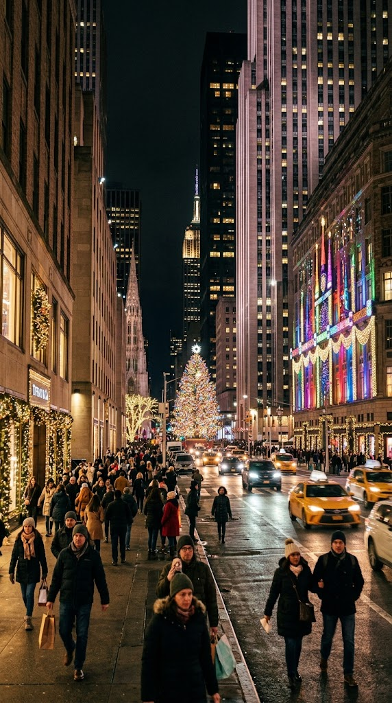 Christmas in New York City: 25 Magical Things to Do