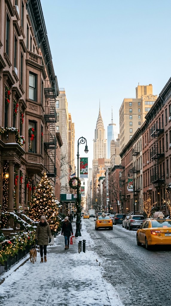 Christmas in New York City: 25 Magical Things to Do
