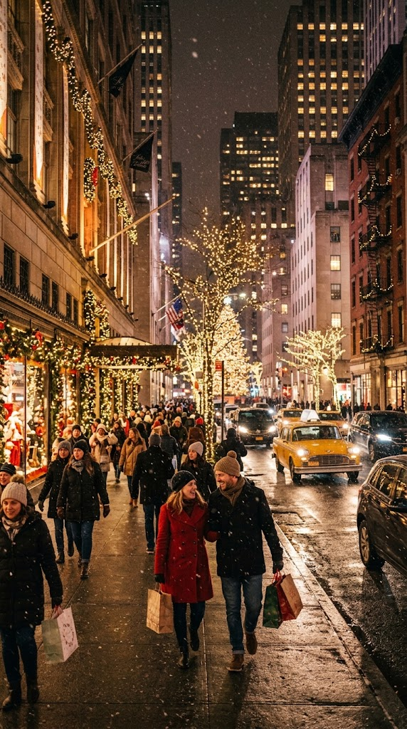 Christmas in New York City: 25 Magical Things to Do