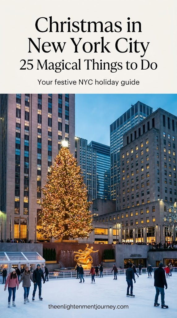 Christmas in New York City: 25 Magical Things to Do