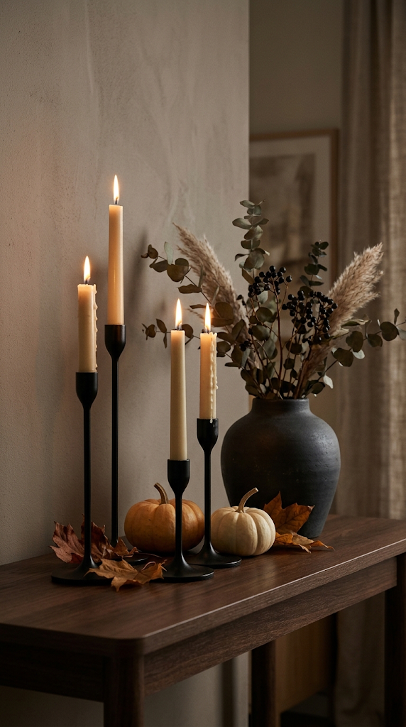 17 Small Apartment Halloween Decor Ideas
