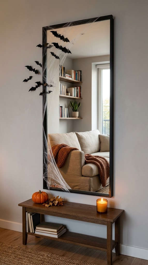 17 Small Apartment Halloween Decor Ideas
