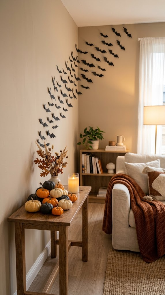 17 Small Apartment Halloween Decor Ideas